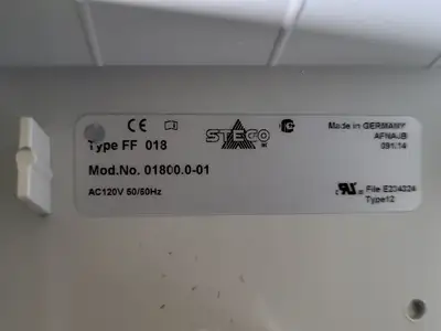 NEW STEGO 01800.0-01