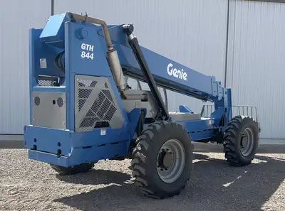 Used GENIE GTH-844 Aerial Work Platforms Texas US | FMI Trading #1543153