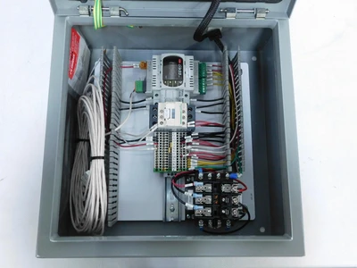 Used FLUID CHILLERS _UNKNOWN_ Electrical Panels Texas US | OCO Industrial #1674855
