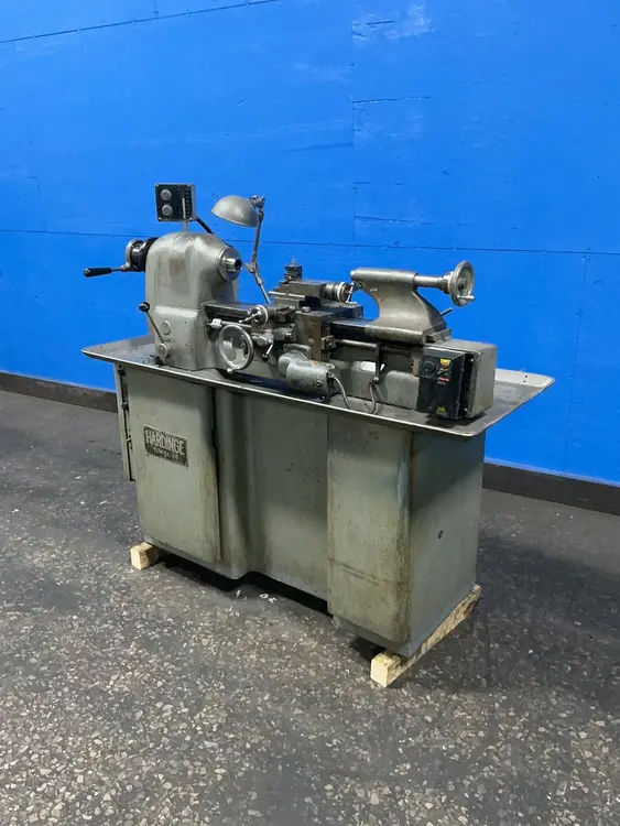 Used HARDINGE TFB Precision Lathes Ohio US | HGR 24 #1518013