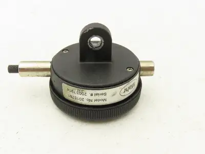 Used MAHR FEDERAL _UNKNOWN_ Tooling & Accessories (Other) Indiana US | Arrow Industrial #1185529