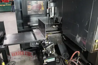 Used 2019 AMADA CMII 100 DG Circular Cold Saws Ohio US | HGR 24 #1411342