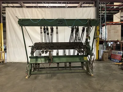 Used _UNKNOWN_ 800132 Woodworking Handling Equipment Ohio US | AW Machinery, LLC. #1263474