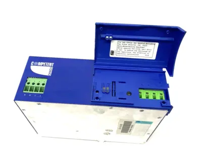 Used Competent COSMO Power Supply 24V/20A DC Power Supplies Michigan US | Maverick Industrial Sales #1398055