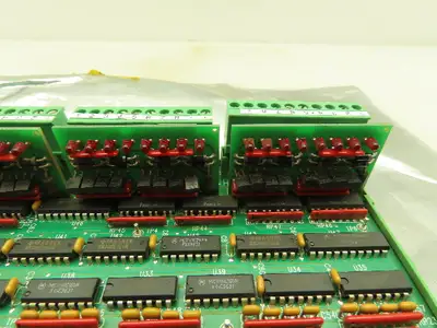 Cincinnati Milacron 841254 Laser Cutter Circuit Board PCB Rev A