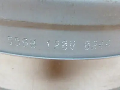 USED BIG CHIEF BC 29485A