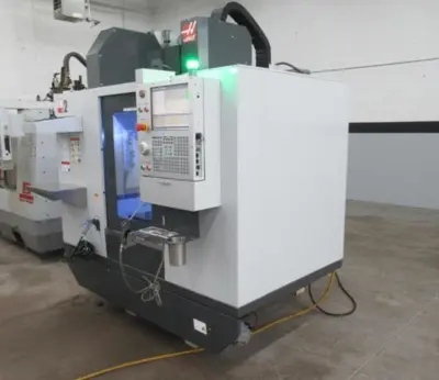 2020 HAAS DM-2 Vertical Machining Centers | Toolquip, Inc. (2)