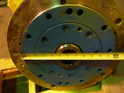 USED VICKERS HM/B100/Q/F3/30/PL322