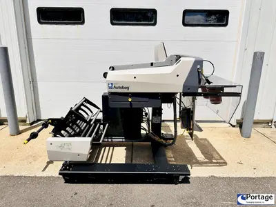 NEW 2020 AUTOMATED PACKAGING SYSTEMS AUTOBAG 600