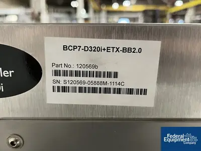 USED Domino Domino Fume Extraction System, Model DPX1000