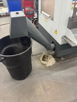 2010 Haas VF-2SS Vertical Machining Center