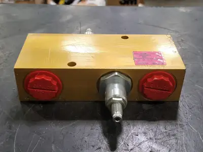 NEW VICKERS CRV5-16-S-16T-60
