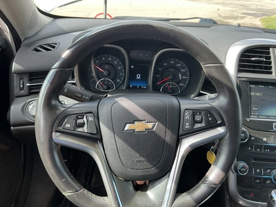 USED 2014 CHEVROLET MALIBU