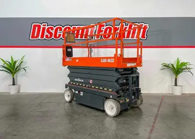 USED 2014 SKYJACK SJIII-4632