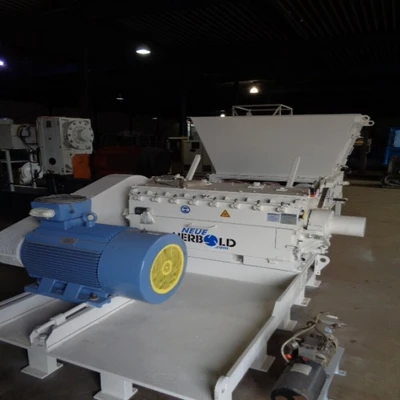HDPE Plastic Recycling Wash Line