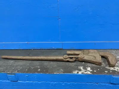 Used THE RIDGE TOOL COMPANY _UNKNOWN_ Wrenches Ohio US | HGR 24 #1357960