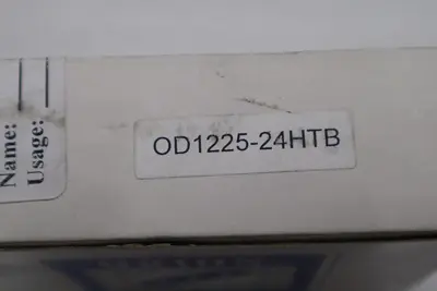 Orion OD1225-24HTB Cooling Fan DC 24V 0.23A STOCK K-3842