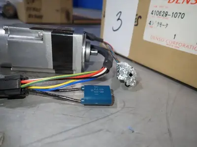 NEW DENSO 4106270130