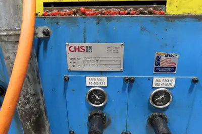 USED CHS CPR-PO-20042