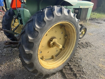 Used JOHN DEERE 3010 TRACTOR Agricultural Tractors Michigan US | Miedema Asset Management Group #1443302