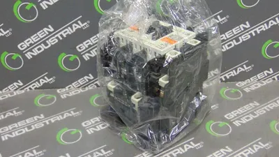 Fuji Electric SC-N2 Magnetic Contactor 30HP 200-240V 60 Hz New NIB
