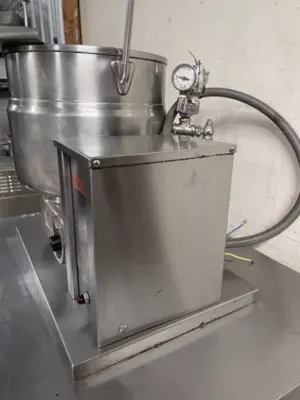 USED Groen TDB/4-20