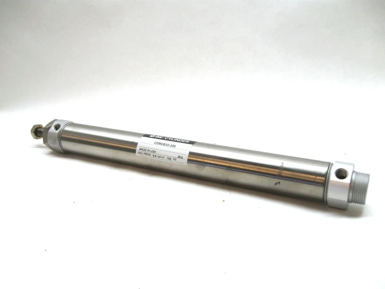 New | in-Stock SMC CDM2B32-250 Parts (Hydraulics and Pneumatics) Kentucky US | Industrial Parts R Us Inc. #358705