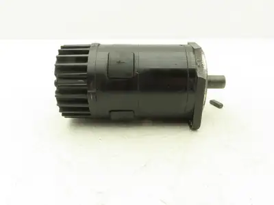 Sanyo Denki V720-012EL7 Super V DC Servo Motor 80 VDC With Encoder READ