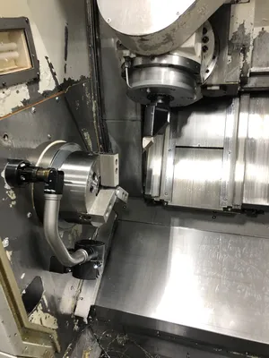 Used 2008 OKUMA B-300W 5-Axis or More CNC Lathes California US | Machinery Network #1492394
