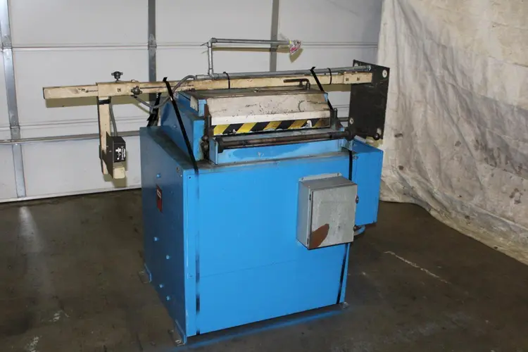 Used JACO JSH-257-4 Flat & Shape Straighteners Ohio US | D & D Industries #1389786