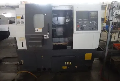 2016 NAKAMURA-TOME SC-200MY CNC, Turning Center | Machinery Central (2)