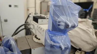 LEIFELD PNC 90 LATHES, SPINNING | Prime Machinery (10)