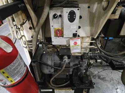 Koyo KL-600 Rough Surface Grinding Machine
