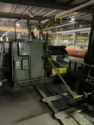 USED BRADBURY D3-30-12