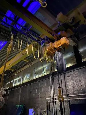 2016 CRANEWERKS & HARRINGTON _UNKNOWN_ Hoists | Mohawk Machinery (2)
