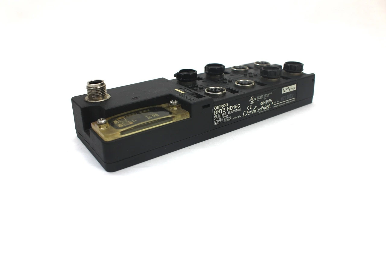 USED OMRON DRT2-HD16C