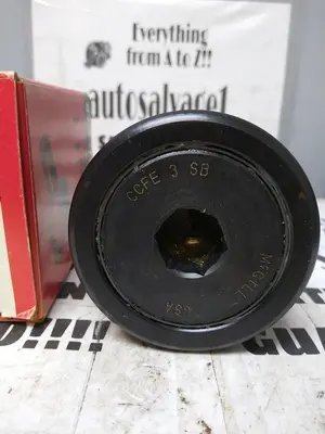 USED MCGILL CCFE 3 SB