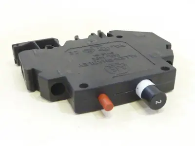 USED ALLEN BRADLEY 1492-GH020 SER B