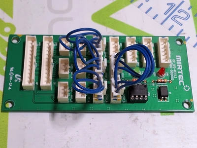 MIRTEC M10N00-501D06D OP CIRCUIT BOARD