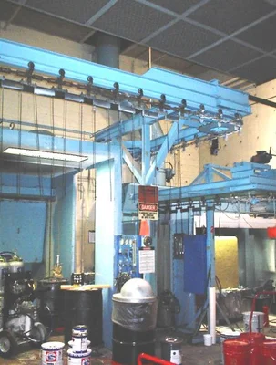 Conveyor Overhead Chain