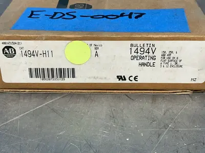 Used 2010 ALLENBRADLEY 1494VH11 Circuit Breaker Parts Ohio US | HGR 24 #1545346