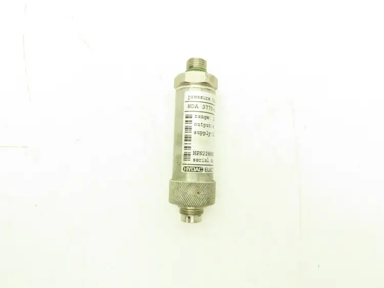Used HYDAC ELECTRONIC _UNKNOWN_ Sensors | Arrow Industrial #558125