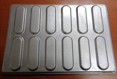 Used CHICAGO METALLIC 41058 Pans California US | BakeryEquipment.com #1554194
