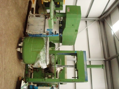 45 kW Turello Turbine Mixer Tdh-100