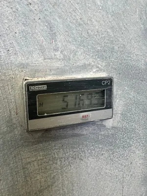 2008 FLOW IFB6012 WATER JET CUTTING, CNC | Machinery Network (11)