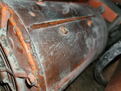 USED COFFING EC4016-3