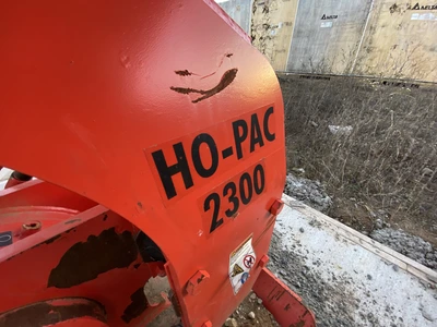 Used 2021 ALLIED HO-PAC 2300 Add-on Compactors Wisconsin US | Proxy Equipment #1384973