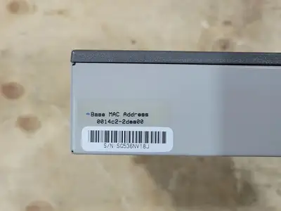USED HP J4813A
