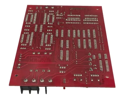 USED INDUCTOHEAT 11510-204C PC BOARD 11510204C