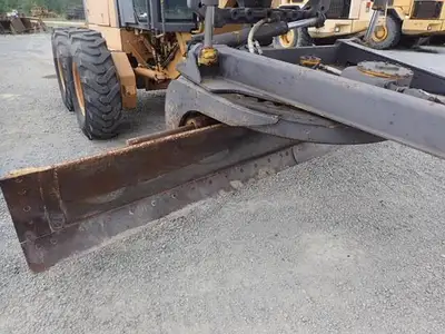 Used DEERE 670B Motor Graders South Carolina US | Palmetto Machinery #1436820